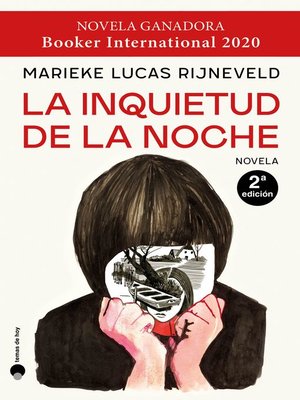 cover image of La inquietud de la noche